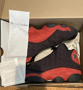 Size 13 - Jordan 13 Retro Bred 2013 Release. 8.5/10 Condition. Vey Clean. OG All - Picture 1 of 6