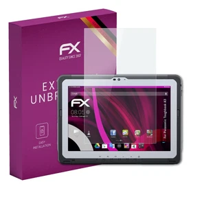 atFoliX Szkło ochronne do Panasonic Toughbook A3 9H Szkło hybrydowe - Zdjęcie 1 z 8
