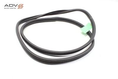 2023-2025 KIA SPORTAGE TRASERO DERECHO PASAJERO PUERTA CUERPO SELLO RESISTENTE OEM Foto 1 de 4