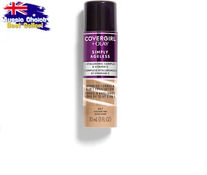 Olay Simply Ageless, 60g, 3-in-1 Liquid Foundation, Golden Tan - Picture 1 of 11