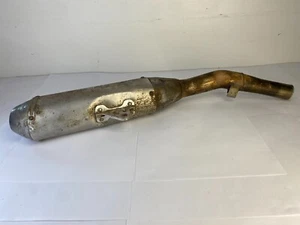 KAWASAKI KXF 250 2007 EXHAUST SILENCER - Picture 1 of 16
