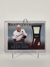 2010-11 Upper Deck Artifacts Dual Jersey Patch Ryan Getzlaf /50