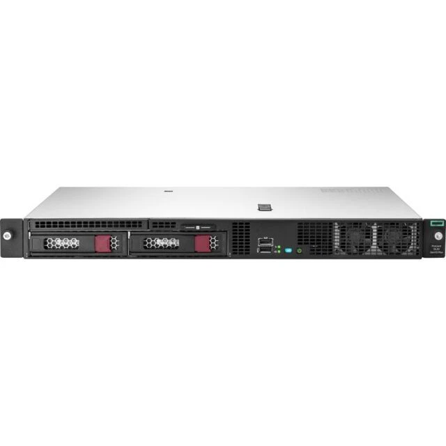 HPE ProLiant DL20 G10+ Xeon E-2314 Quad-Core 8GB Rack Server P44112-B21