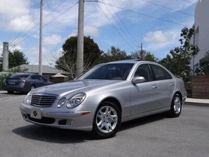 2003 Mercedes-Benz E-Class Mercedes E-Class E320 2003 W211 Low 56K Miles - Picture 1 of 40