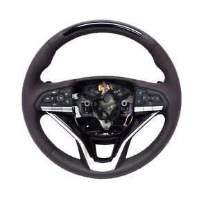 84978464 Steering Wheel Dark Atmosphere Free Lane Keep 2021-22 Cadillac Escalade - Picture 1 of 11
