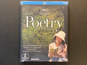 Poetry (Blu-ray + Slipbox, Ranked # 1349 Best Picture, Director Lee Chang-Dong) - Bild 1 von 2