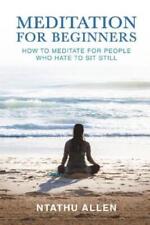 Ntathu Allen Meditation for Beginners (Paperback) (UK IMPORT)