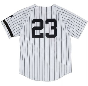 mattingly jersey