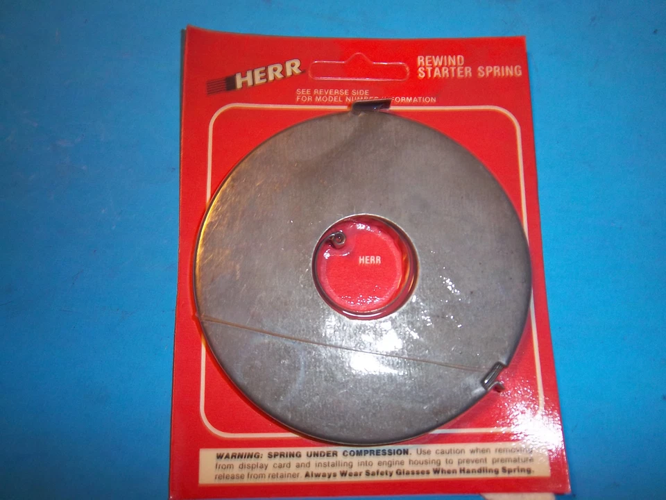 全新 OREGON RECOIL STARTER 弹簧 适合 LAWN BOY 682814 43-416 免运费  — 第 1/1 张图片