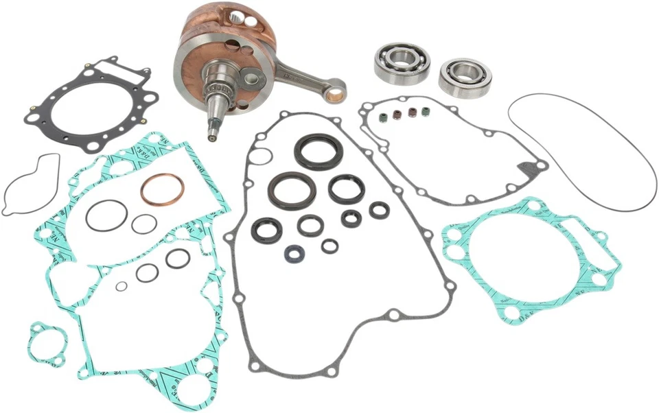 Kit de reconstrução Hot Rods Honda CRF450R 2007-2008 Stroker extremidade inferior (+3mm, 470cc) - Imagem 1 de 1