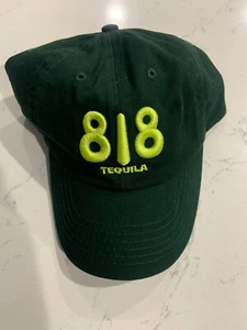 Cappello ufficiale 818 tequila - Foto 1 di 3