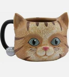 Captain Marvel GÄNSE geformte Tasse Katze Tasse Geschenk Paladone Tee Kaffee offiziell - Bild 1 von 2