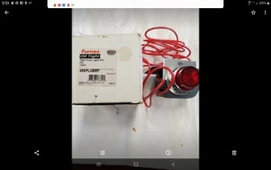 49SPSLOBRF FURNAS RED PILOT LIGHT KIT - Picture 1 of 1