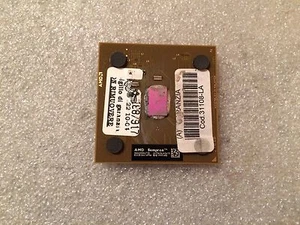 Processore AMD Sempron 2200+ SDA2200DUT3D 1.5GHz Socket A PGA-462 - Picture 1 of 1
