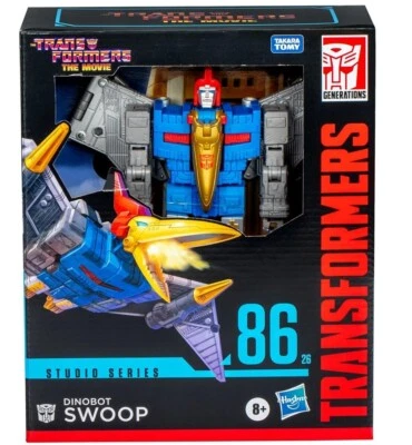 Hasbro Transformers Studio Series 86 Leader Dinobot Swoop ***IN-STOCK*** - Image 1 of 4