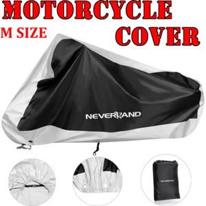 Motorcycle Cover Outside Storage Rain Scooter UV Dust Protect For Kawasaki KX85 - Picture 1 of 20
