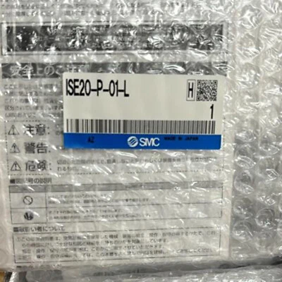 1PC SMC ISE20-P-01-L Pressure Switch ISE20P01L New - Image 1 of 3