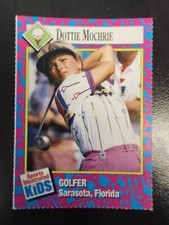 1991 Sports Illustrated Si for Kids golf lpga Dottie Mochrie card #129