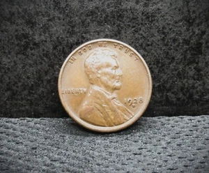 1928-D LINCOLN CENT ESTREMAMENTE FINE +++ CONDIZIONE #2 - Foto 1 di 4