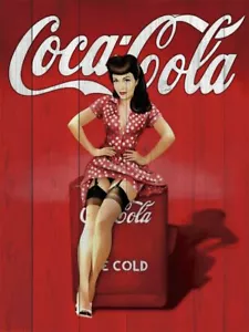 Coke, Cola, Pepsi, Coca Cola, 7Up, Soda Related reprint 8 x 11 photo 1091 - Picture 1 of 2