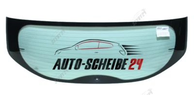 Hinten-scheibe Heck-scheibe für Ford S-Max I 2006-2015 Heizung - Bild 1 von 4