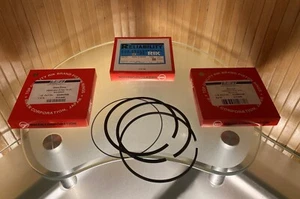 2003-2025 SEA-DOO 4-TEC 1503 Piston Rings - NEW / 3 sets - STANDART Size - Picture 1 of 3