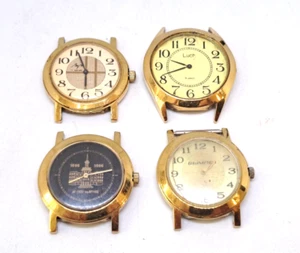 Vintage mechanical wristwatches Vimpel Luch 1801 Different 4 pieces not working - Picture 1 of 17