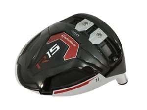 TaylorMade R15 460 Driver 11 degrees Right Handed Head Only Used From JAPAN - Picture 1 of 3