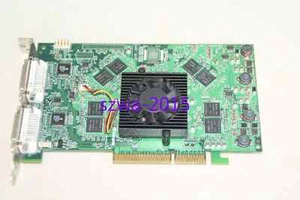1pcs Used MATROX AGP 8x MGI PH-A8X128 7119-0102 REV.A - Picture 1 of 4