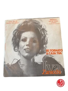 Iva Zanicchi - Stubborn Io (The My Hardback - Picture 1 of 2