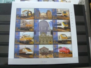 BELGIQUE COB N° TRV BL3 NEUF** SANS CHARNIERE - Picture 1 of 1