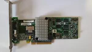 Intel RS2BL040 512MB 4-Port 6Gbps PCIe SAS/SATA RAID Controller Card - Picture 1 of 3
