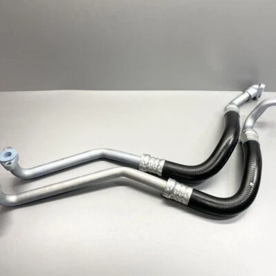 NISSAN genuine R35GT-R oil cooler hose set Foto 1 de 2