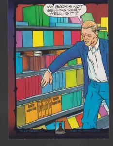 Dark Dominion #21 My book's Not selling very well, is it 1993 DEFIANT - Picture 1 of 2