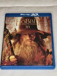 The Hobbit: An Unexpected Journey (3D/Blu-ray/DVD 5-Disc Set) 2012 - Picture 1 of 7