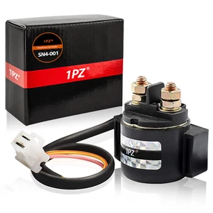 STARTER RELAY SOLENOID AMERICAN SPORTWORKS 14225 TRIALMASTER 150 XRX XRS GO KART - Picture 1 of 7