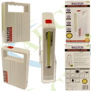 TP2-LED Walton 2W wiederaufladbare duale helle Laterne Reise Camping Licht - Bild 1 von 2