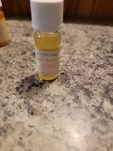 Bath & Body Works Magnolia Blossom Santa Barbara Home Fragrance Oil .33 oz NEW! - Picture 1 of 1