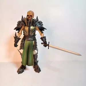 (Vendedor de EE. UU.) Figura de acción Four Horsemen Mythic Legions 1/12 Malleus - Imagen 1 de 4