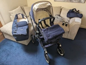 Bugaboo Buffalo Navy - Picture 1 of 7