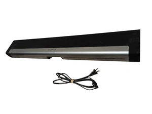 Sonos Playbar Wireless Soundbar – Black/Gray – No Cables or Accessories | tested - Picture 1 of 5