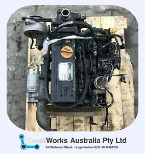 Yanmar 3TNE74 Fully Reconditioned Engine - 12 month wty - Exchange or Rebuild - Picture 1 of 1