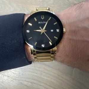 Herrenuhr Bulova 97D116 - Ref 5213-1-B » - Bild 1 von 7