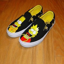 simpsons shoes for sale