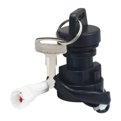 Ignition Key Barrel Switch For Yamaha Raptor Breeze Grizzly YFM 250 350 660 700 - Image 1 of 4