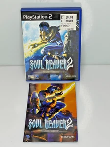 Soul Reaver 2 ps2 playstation 2 completo di manuale - Foto 1 di 3