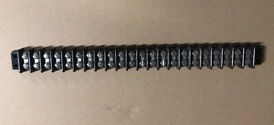Kulka Double Row 22 Position Terminal Strip - Image 1 of 3