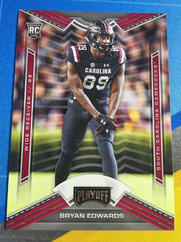 2020 Panini Chronicles Draft Football - Complete Your Set Playoff #1-25 - Image 1 of 1