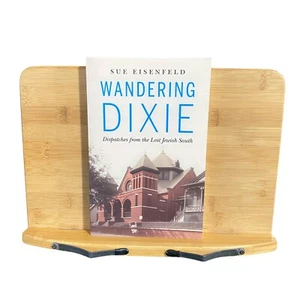 Wandering Dixie : Dispatches from the Lost Jewish South by Sue Eisenfeld 2020 PB - Picture 1 of 6