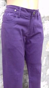 PANTALON FEMME PRUNE. - Foto 1 di 4